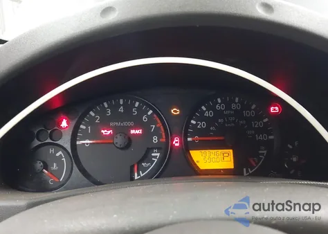 2017 Nissan Frontier Sv из США, поврежденный, VIN 1N6AD0ER4HN760895